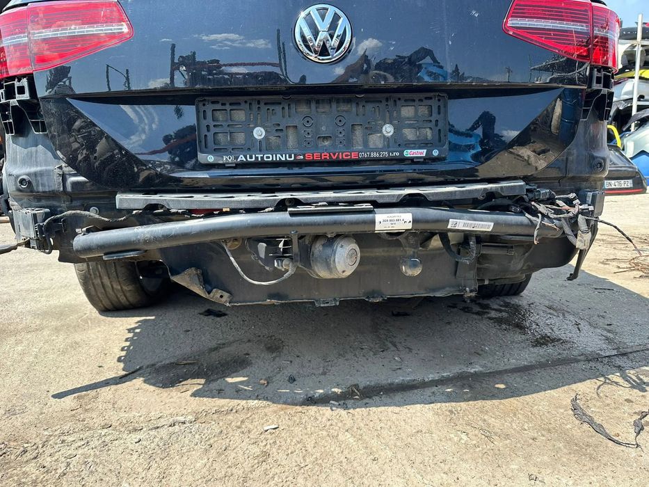 Dezmembrari VW Passat B8 2.0TDi / Bi-TDi / 240 CP / 4MOTION