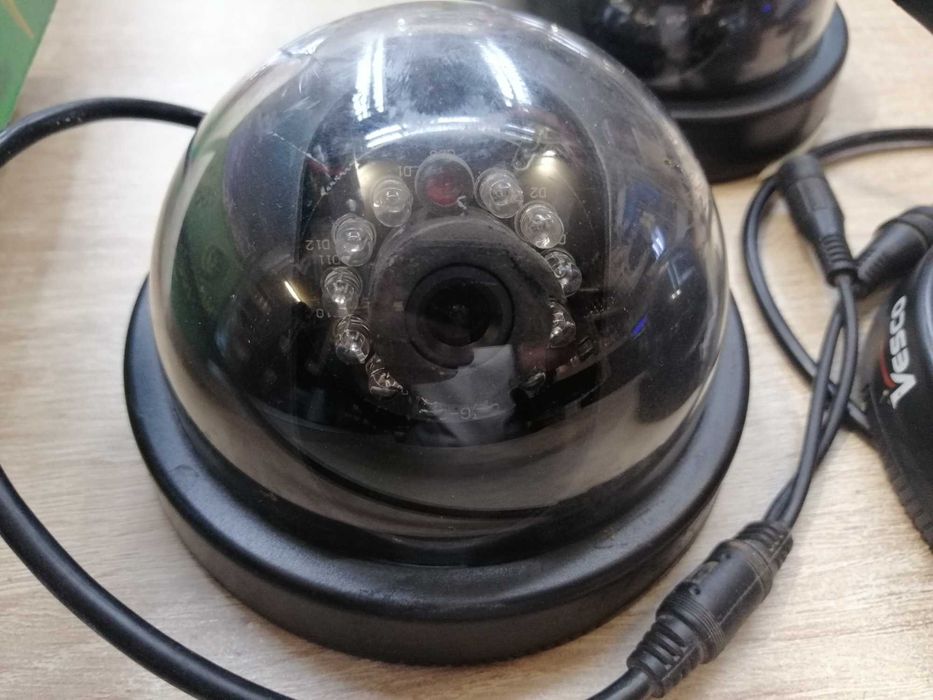 Камера за видеонаблютение 3бр