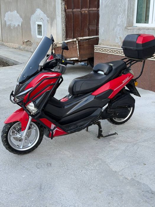 Skuter S max ideal