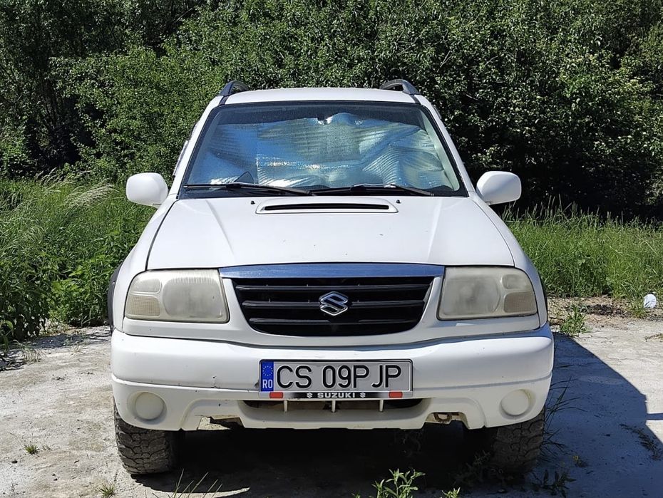 Suzuki grand vitara