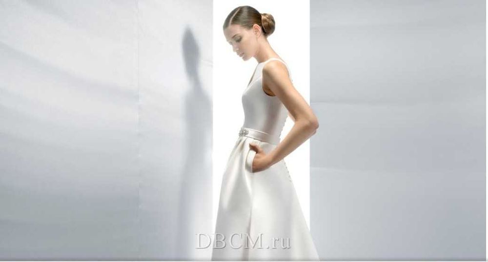 Rochie de mireasa Jesus Peiro 3012