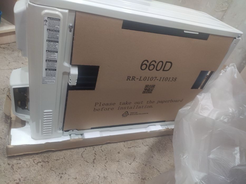 Продам кондеюиционер LG