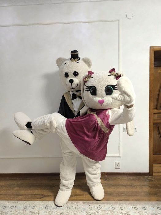 Сатылады! Аниматор Тедди