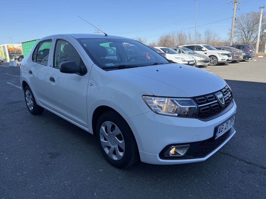 Proprietar Vand Dacia Logan benzina si Gpl din fabrica impecabila