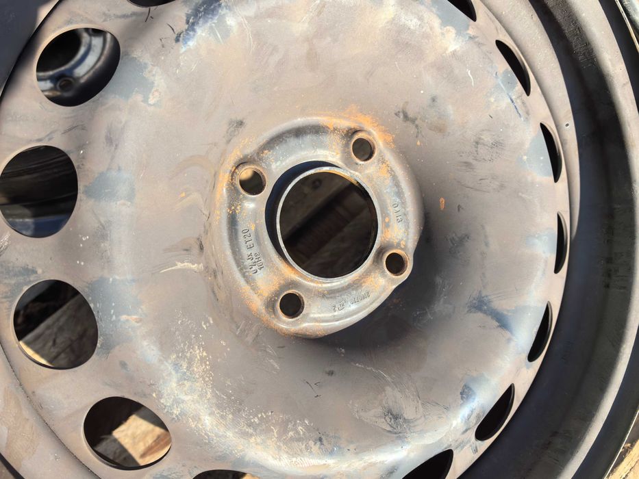 16 цола 4 х 108 мм Пежо / Опел / Ситроен - 6,5 Инча / ЕТ 20