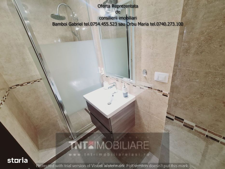 Apartament 3 Camere bloc nou+ Loc de Parcare  Bloc Nou Păcurari