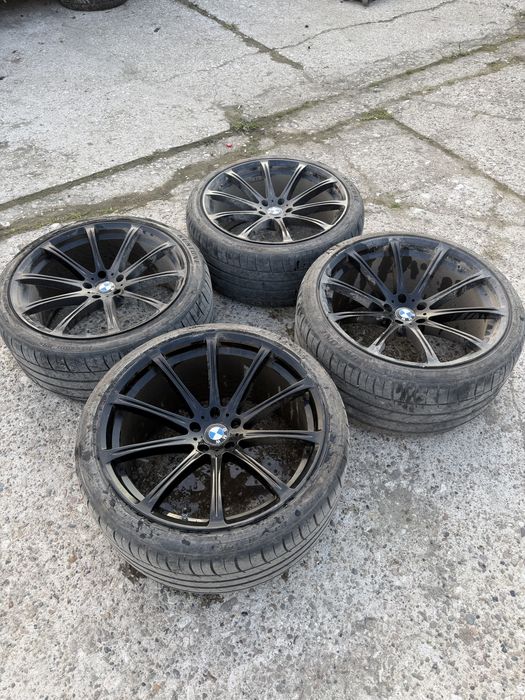 Джанти 22 ки бмв х5 х6 ф15 ф16 (djanti 22 ki bmw x5 x6 f15 f16)