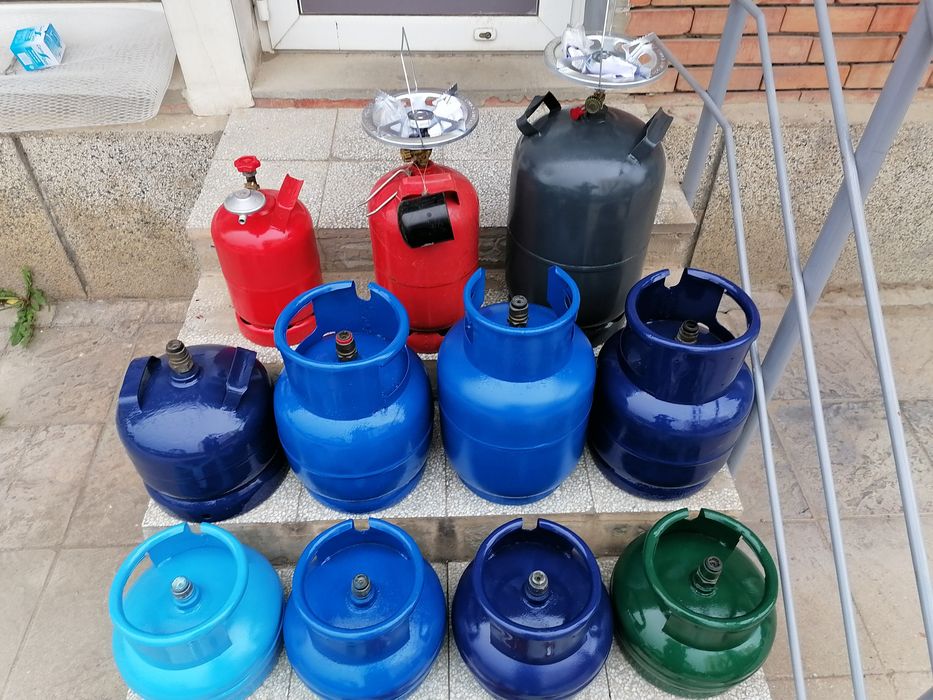 Газова бутилкаГазови бутилкиБутилка за тех.газовеСо2/Цо2,/Аргон/Хелии/