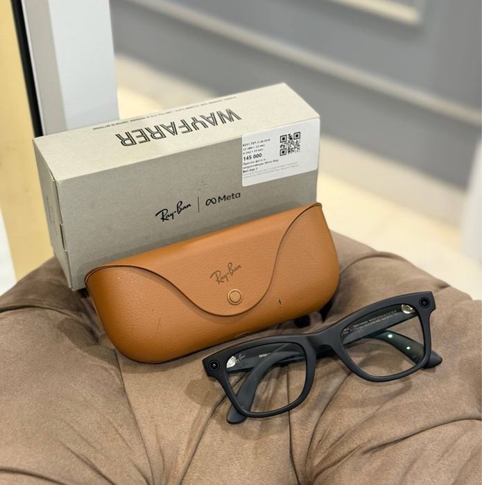 Ray Ban Meta Gen 1/145.000 тг