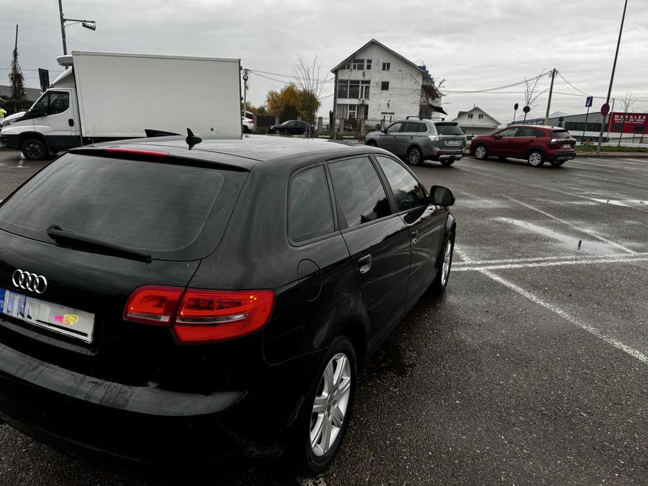 AUDI A3 2011 — imagine 5