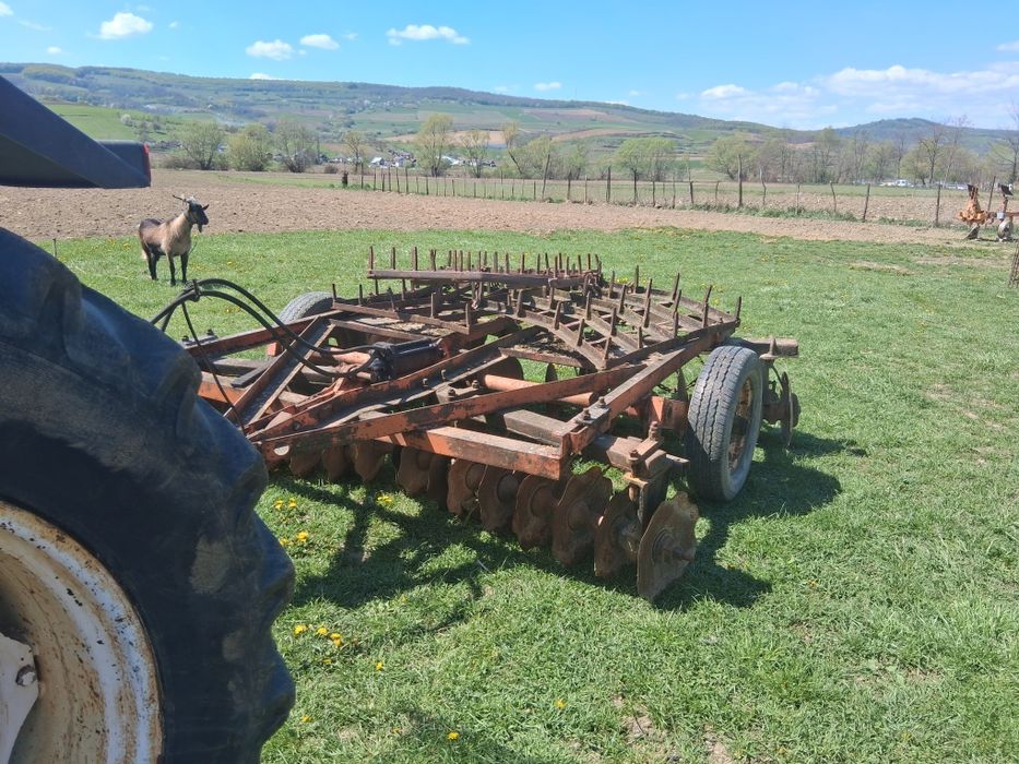 Vand disc  de tractor