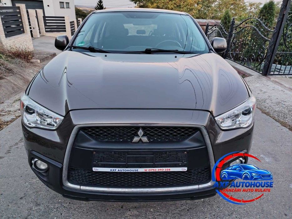 Mitsubishi ASX 1.8 DI-D INVITE 4WD