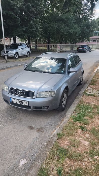 Ауди А4 2004г 1.9