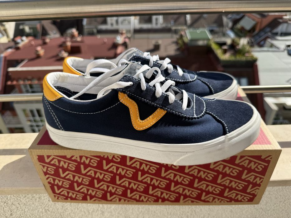 Нови Vans sport