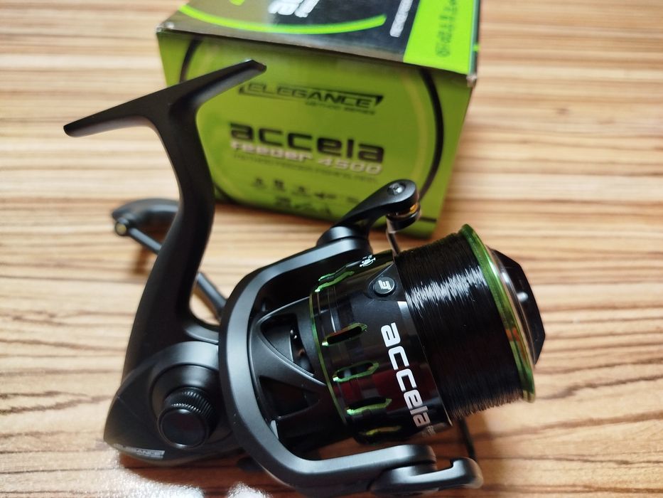 Комплект за фидер риболов