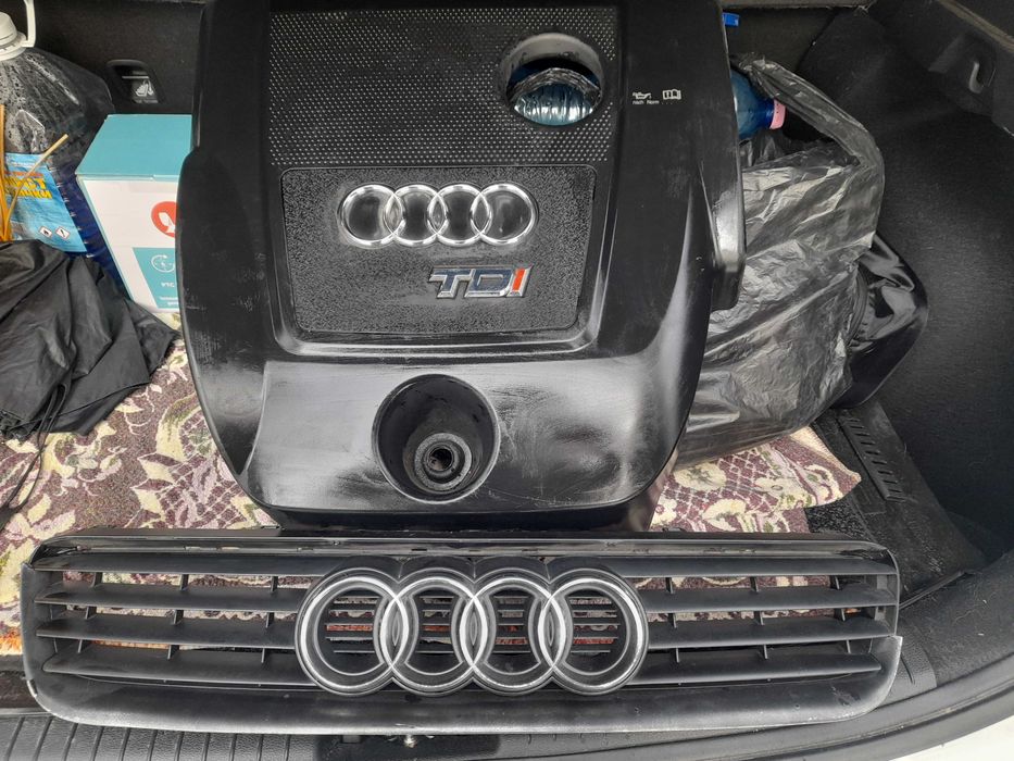 Кора за двигател