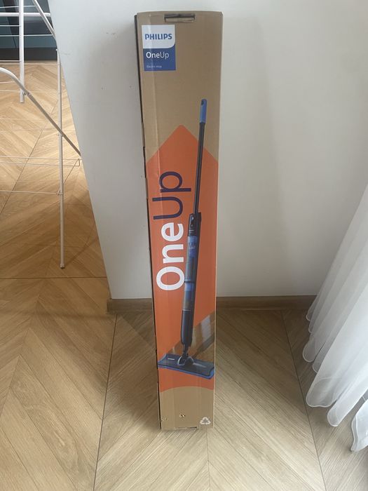 Philips e-mop почистващ електрически моп