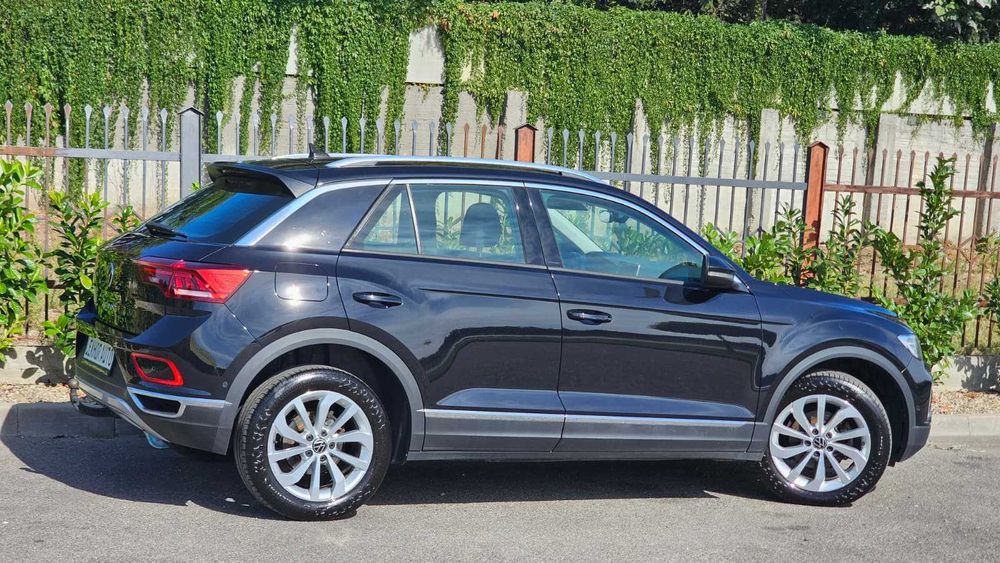 VOLKSWAGEN T-Roc 2022 — imagine 4