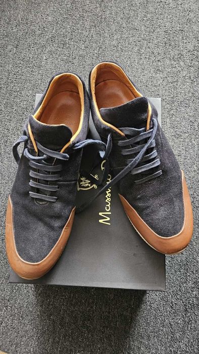 Мъжи обувки  Massimo Dutti