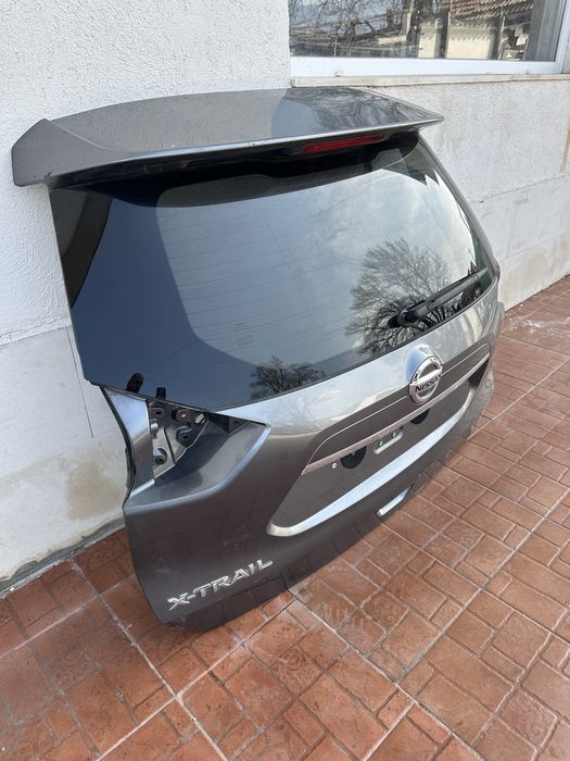 Багажник Nissan X-trail Rogue  13-20г