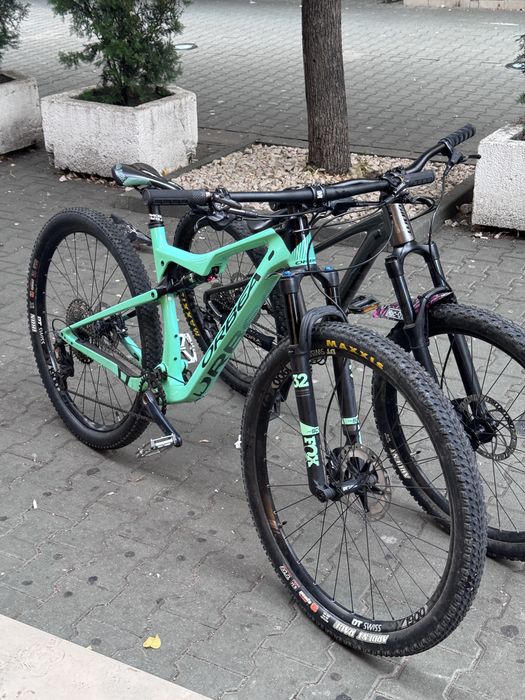 Orbea Oiz M30 (FULL CARBON!)