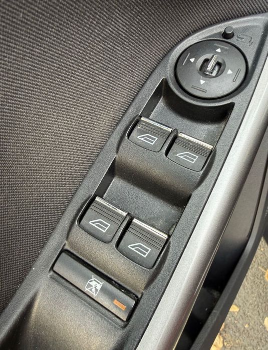 Ford Focus 1.0 EcoBoost anul 2013