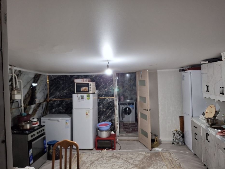 Продам дом с больши участком.