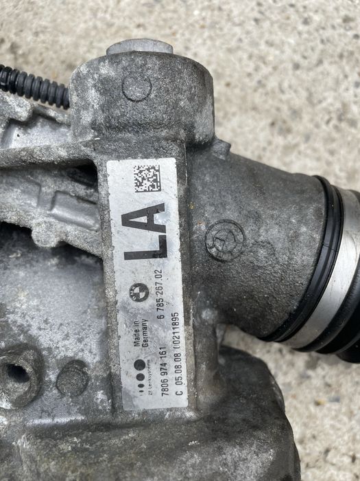 Електрическа рейка БМВ 1,3 серия, Е87/ Е90 (wlektricheska reika e90)