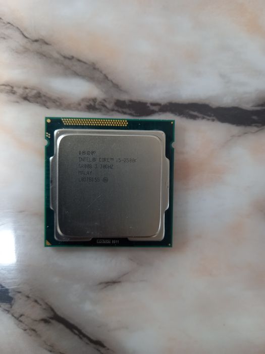 Процесор Intel® Core™ i5-2500K lga 1155