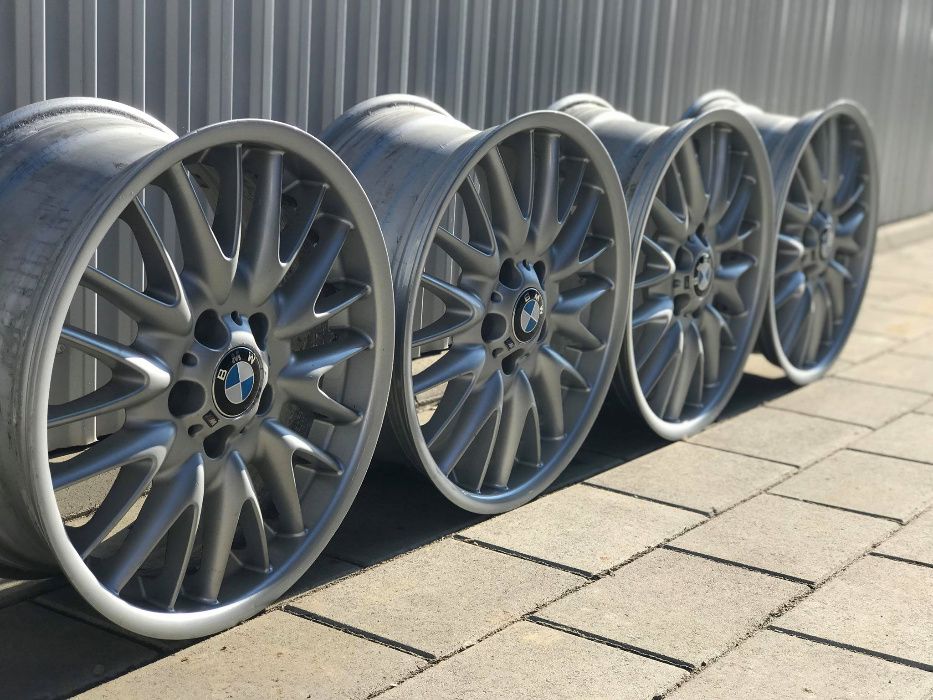 Jante Bmw 18 jante style 72 M e36 e46 Jante M3 IMPECABILE originale