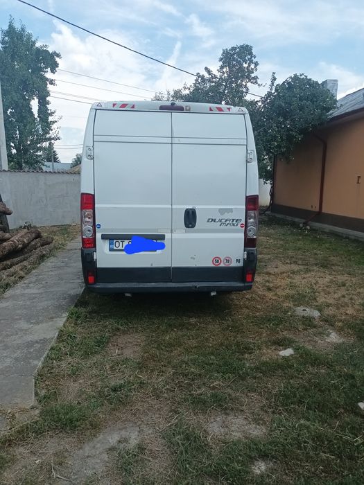 Vând Fiat ducato maxi