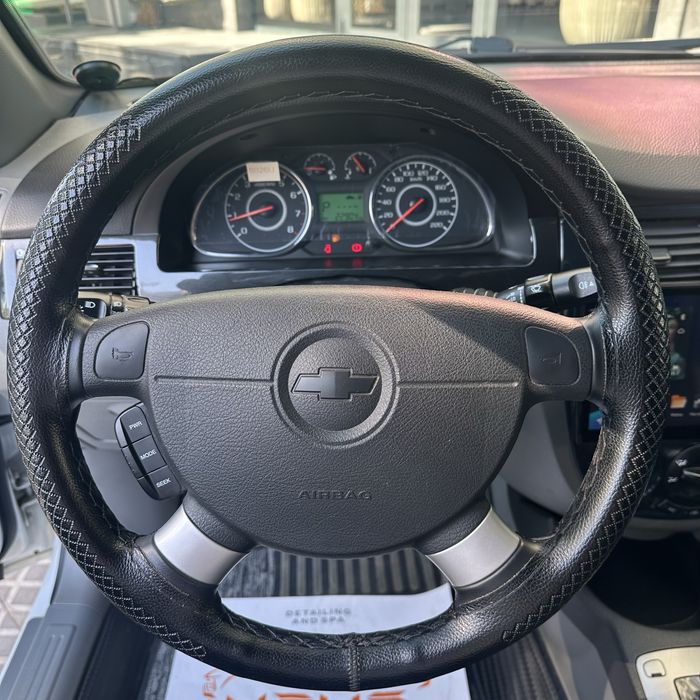 Gentra 2023 бел , 3 позия, 22 пробег, тоза