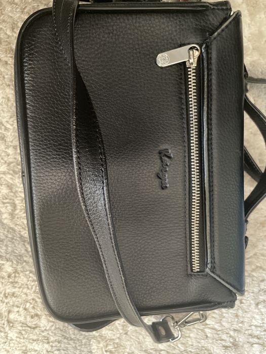 Karya сумка кожаная