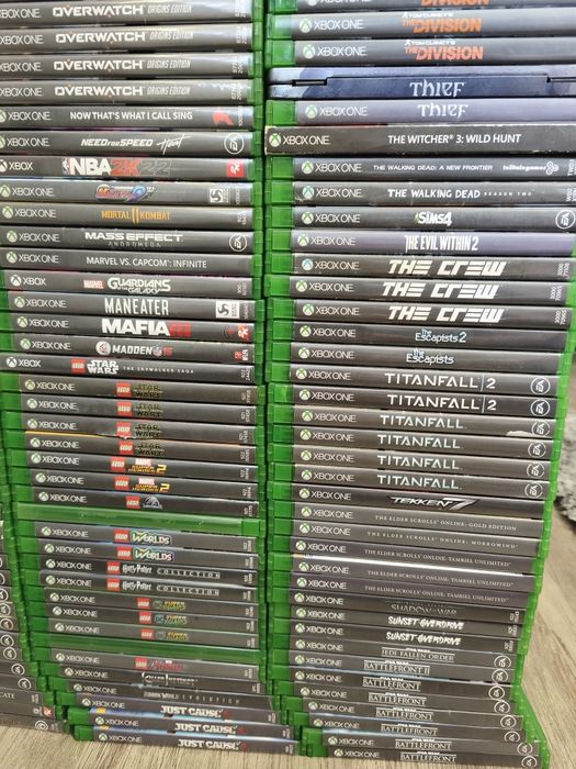 Lot Joc/jocuri Xbox One originale
