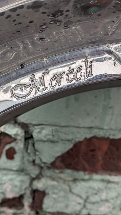 Диски MERCELI  оригинал 20 диаметра