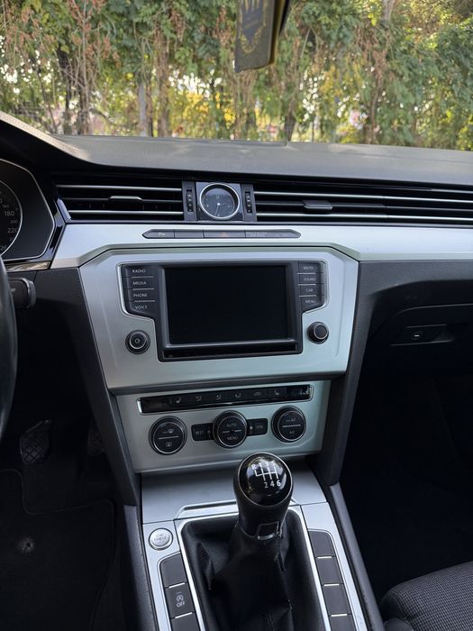 Volkswagen Passat B8 2.0 TDI Blue Motion
