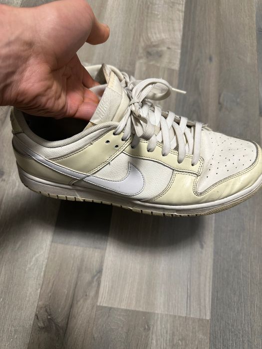 Nike dunk low 45