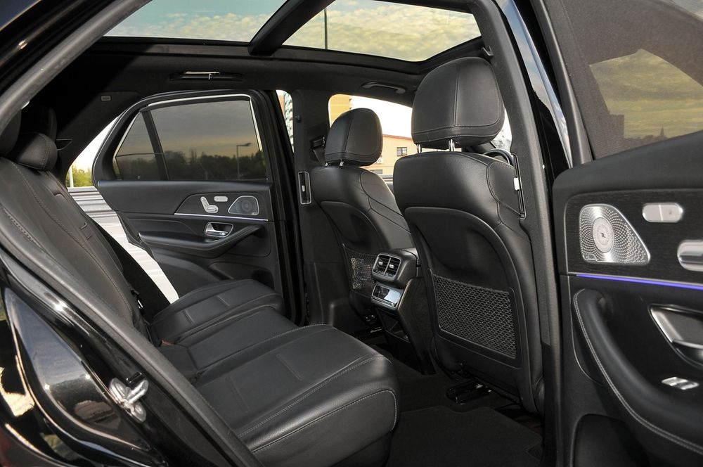 Mercedes-Benz GLE 450 EQ Boost 4MATIC G-TRONIC