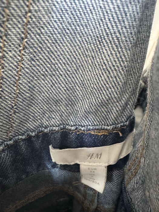 Гащеризон H&M дънки