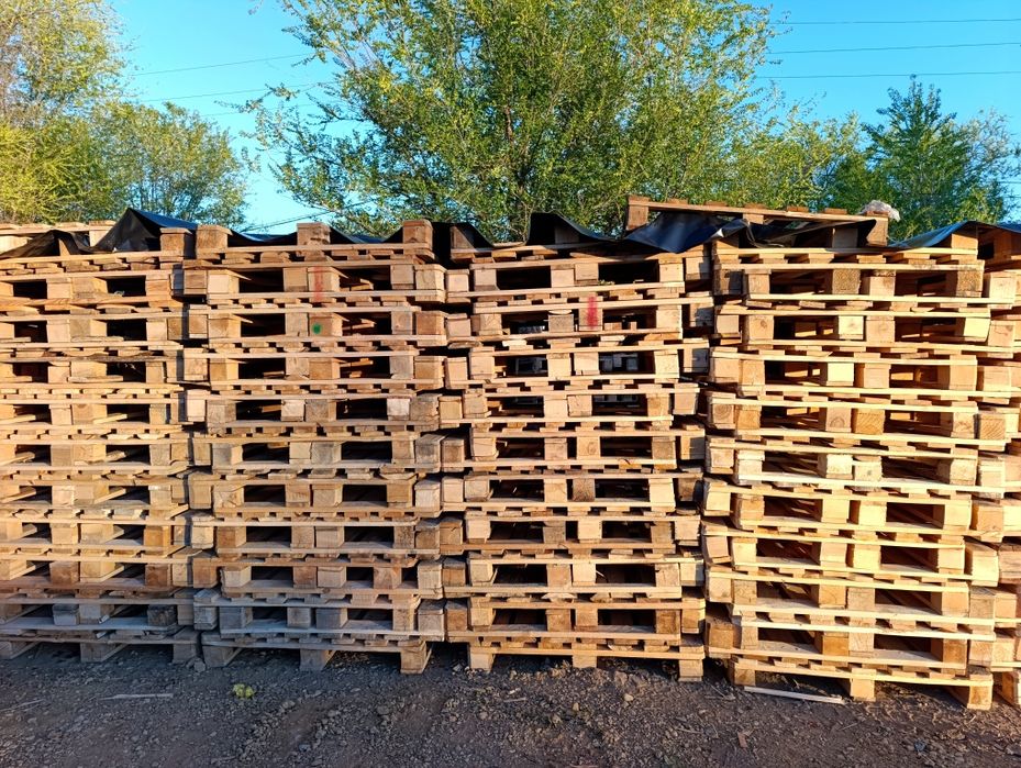 Продам поддоны 1*1,2м