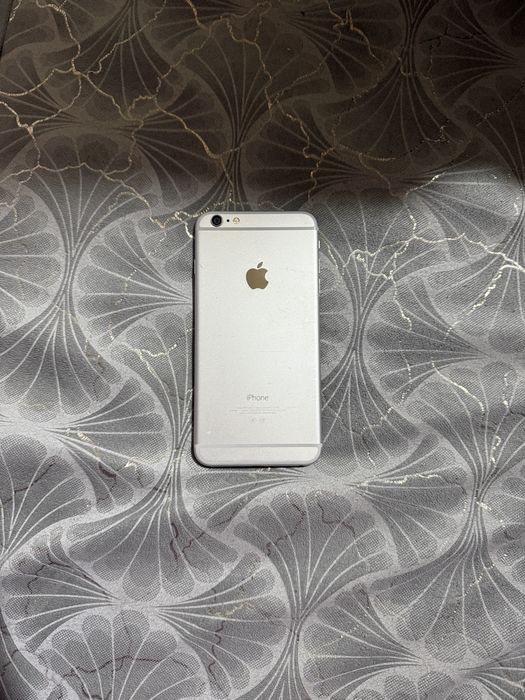 Iphone 6 plus Б/У White.