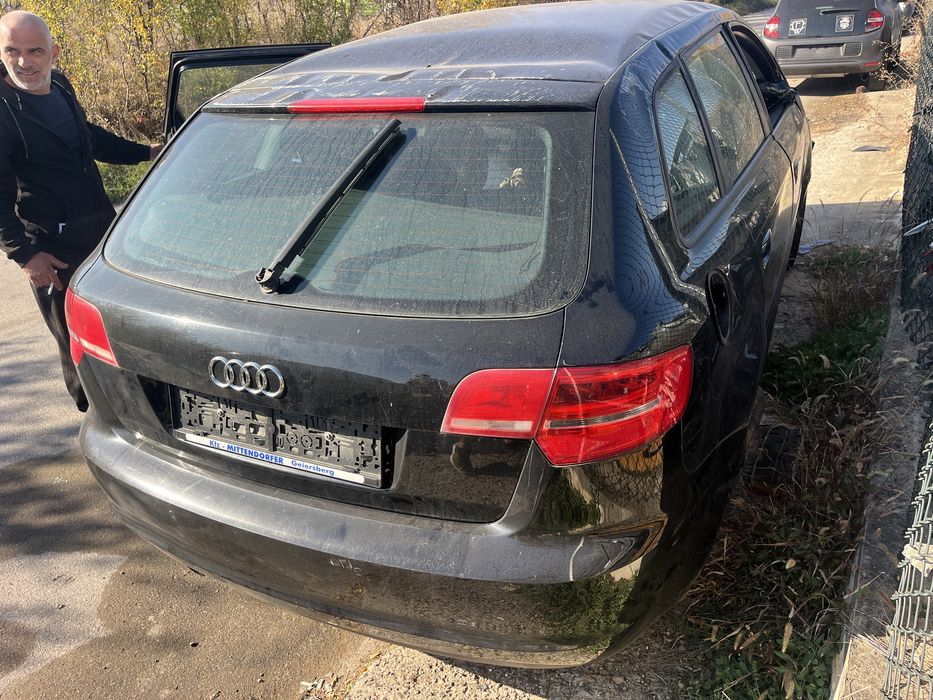 Audi A3 Sportbag 2010 1.6TDI ЗА ЧАСТИ!