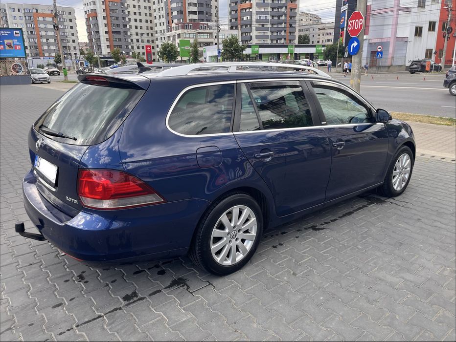 VOLKSWAGEN Golf 2011 — imagine 4