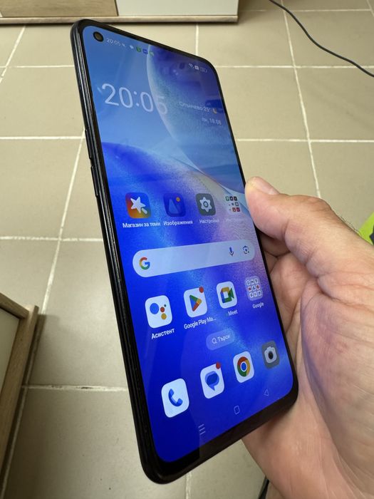 Oppo Reno 5 8/128gb - отличен