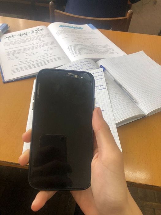 Айфон хр в корпусе 14 про макс