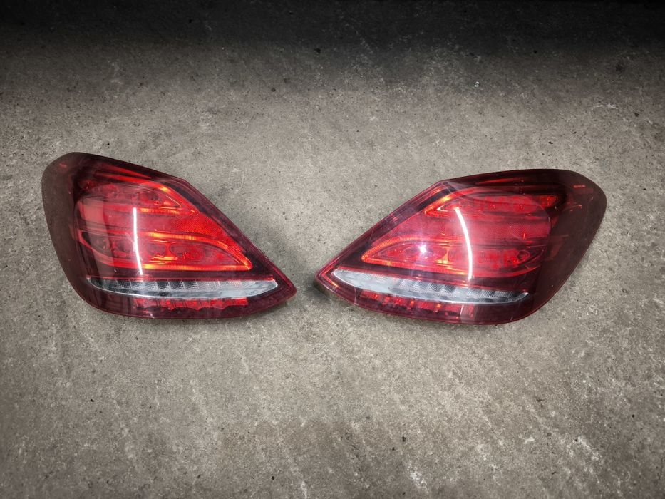 Стопове Mercedes C class w205 седан и купе C205