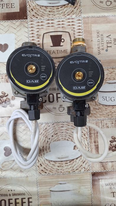 Buffer (puffer) 200 L + pompe recirculare