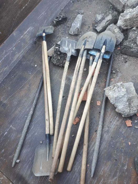 Земельные работы в Астане