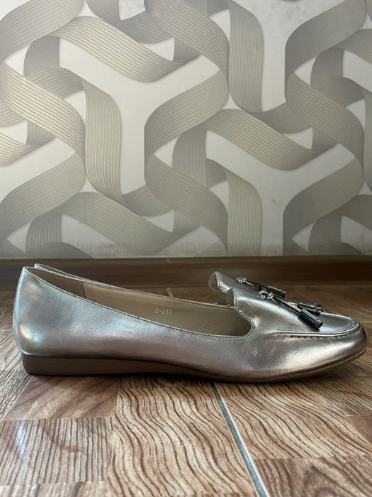 женские лоферы Miss Miller