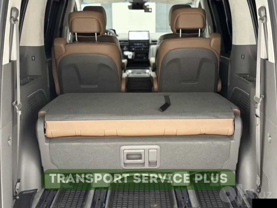 All types of touristic transportation services across Uzbekistan 24/7
